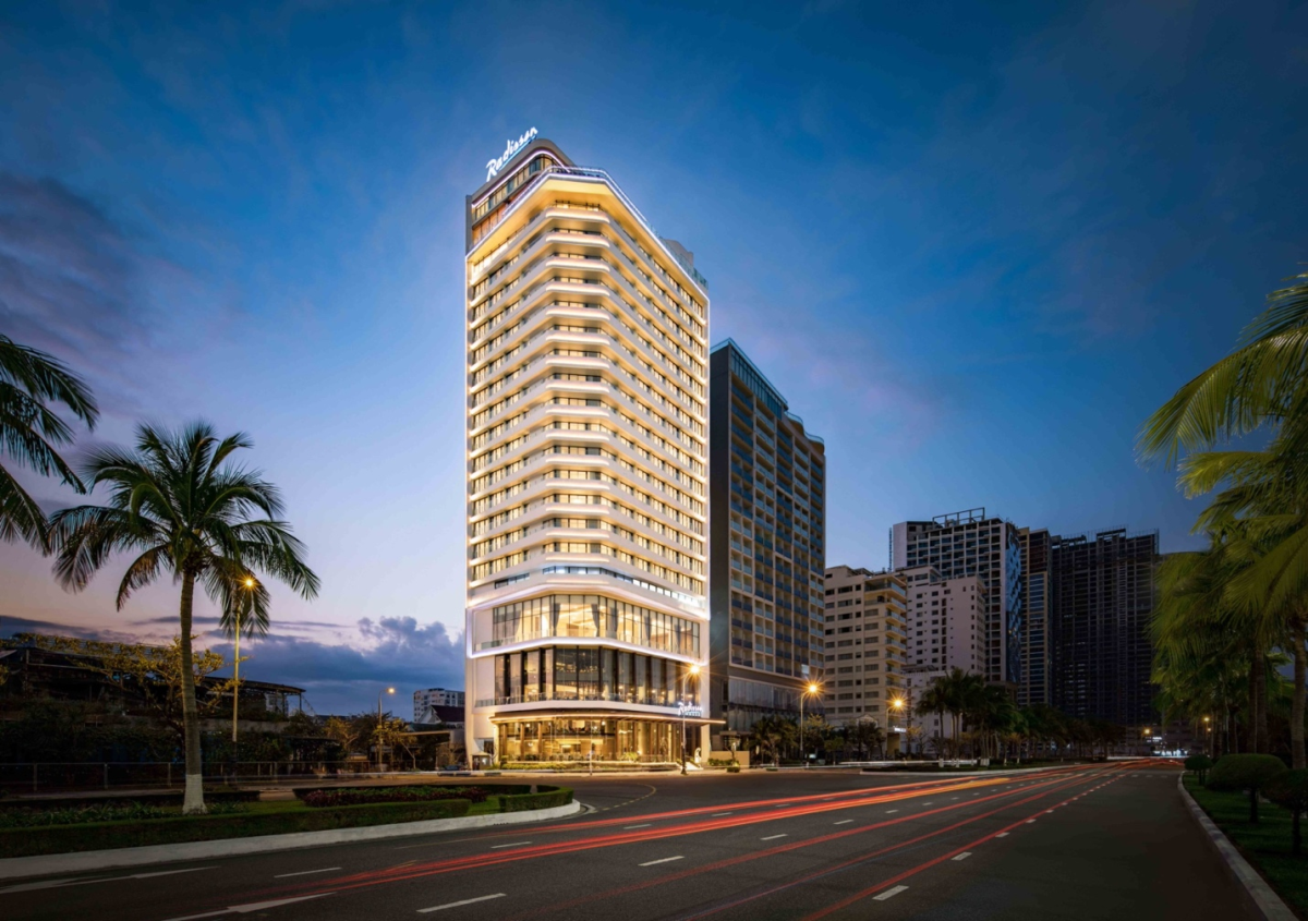 Radisson Hotel Danang - điểm đến nghỉ dưỡng mới tại Đà Nẵng Du lịch  