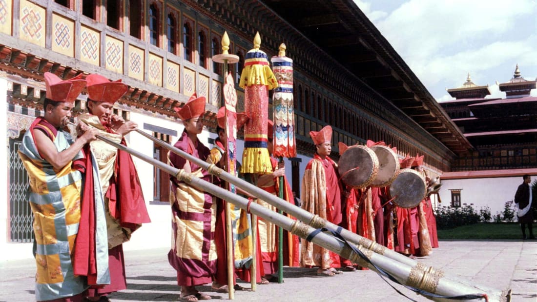 Bhutan mở cửa du lịch, thu phí cao gấp ba lần trước dịch Du lịch  