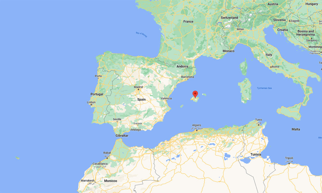 Mallorca - đảo tiệc tùng của Tây Ban Nha , mallorca dao tiec tung cua tay ban nha