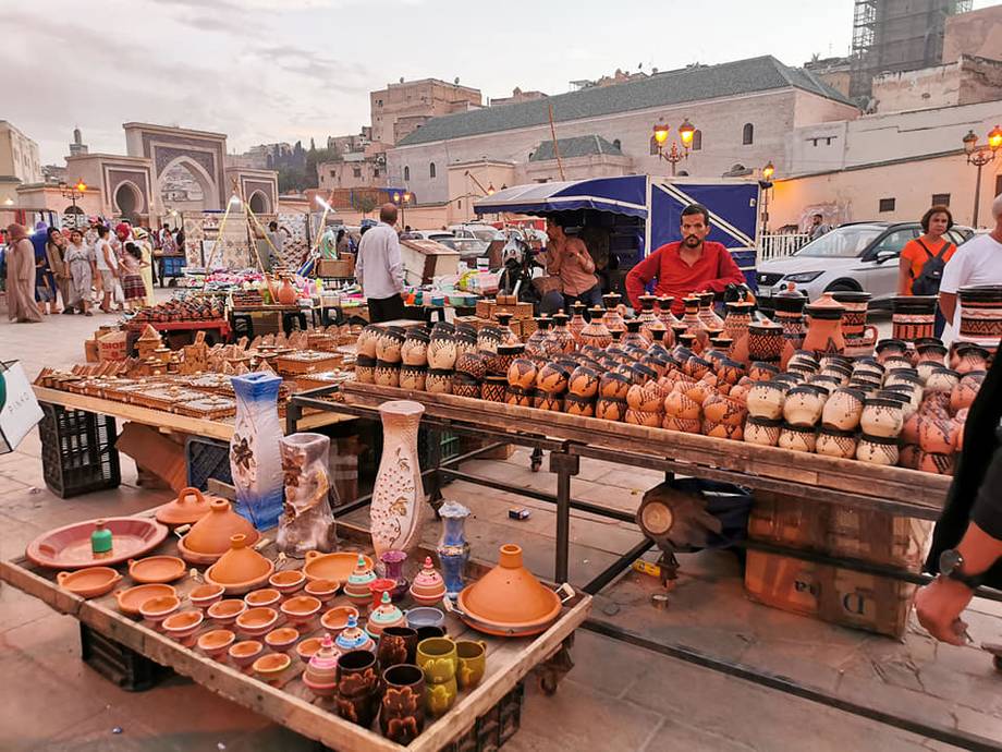 Morocco giống Việt Nam xưa trong mắt nữ du khách , morocco giong viet nam xua trong mat nu du khach
