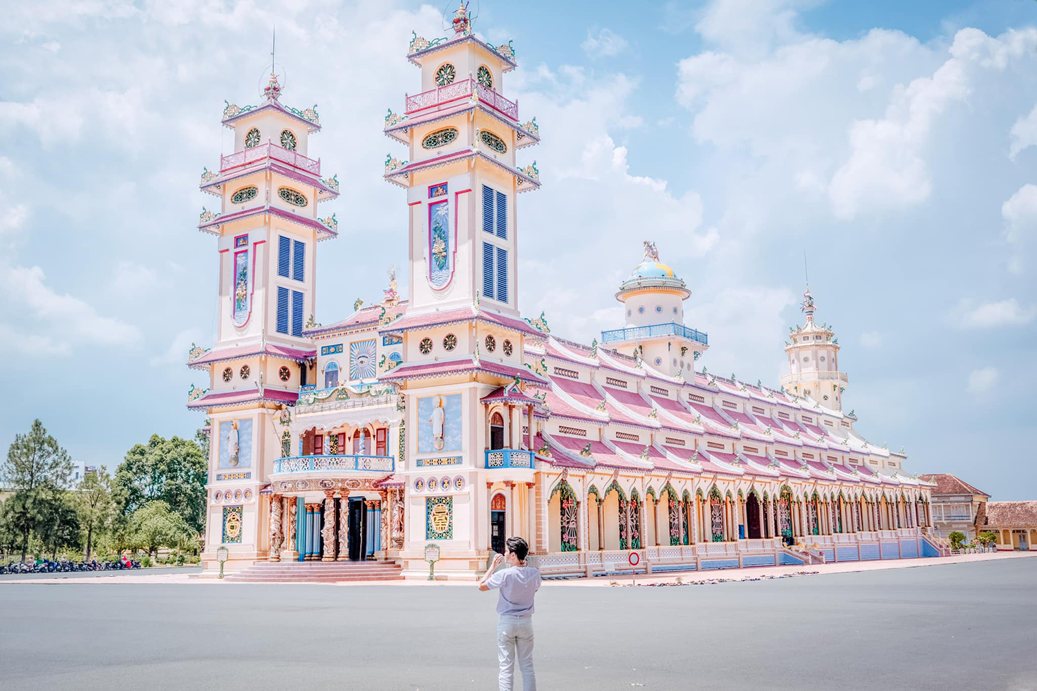 Một ngày ở Tây Ninh với 800.000 đồng Du lịch  