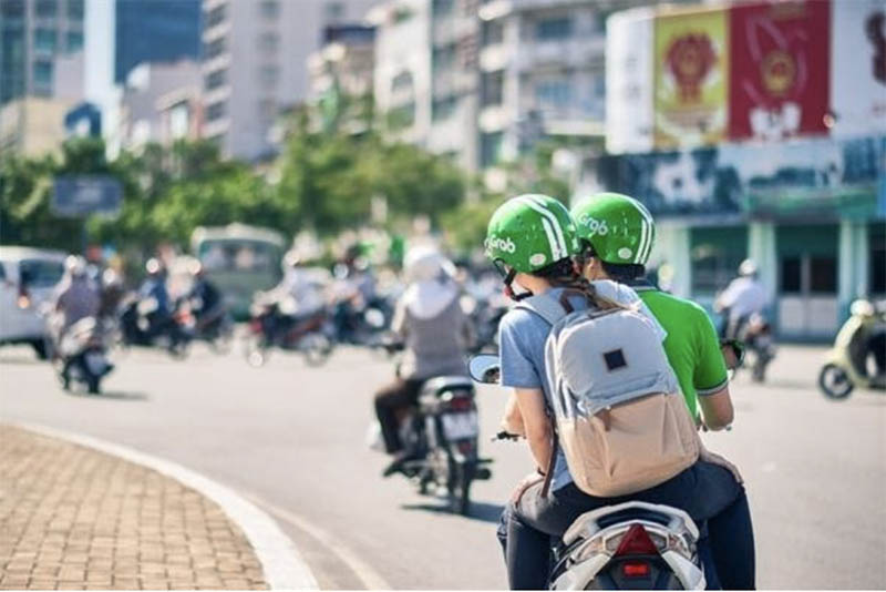 Người nước ngoài khuyên 'đi xe ôm công nghệ' ở Việt Nam , nguoi nuoc ngoai khuyen di xe om cong nghe o viet nam