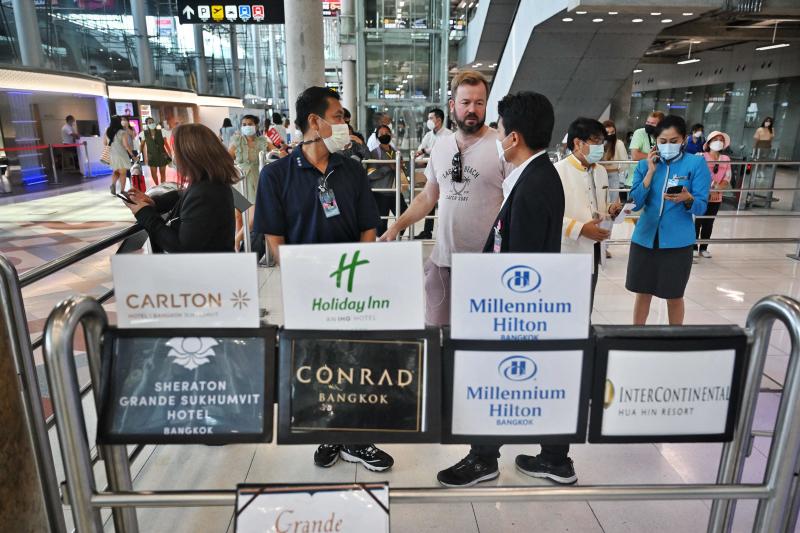 Thái Lan sẽ dừng giảm giá phòng cho khách quốc tế Du lịch  