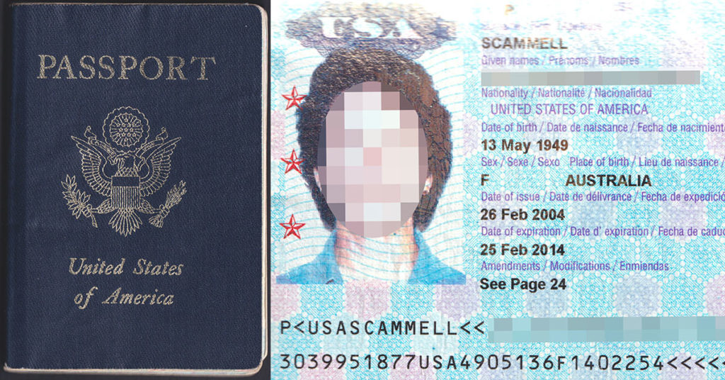 Vì sao 'nơi sinh' lại quan trọng trong hộ chiếu? , vi sao noi sinh lai quan trong trong ho chieu