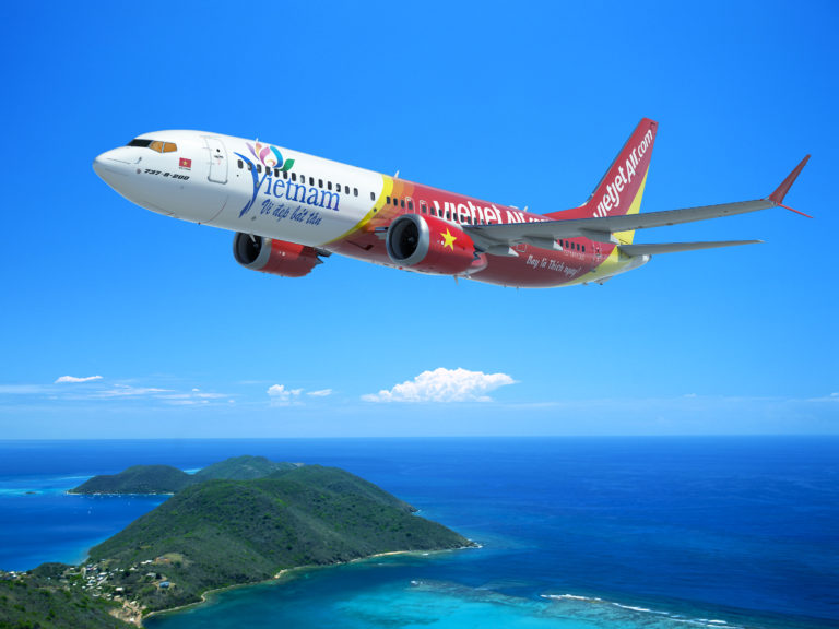 Việt Nam có hãng bay giá rẻ vào top thế giới Du lịch  