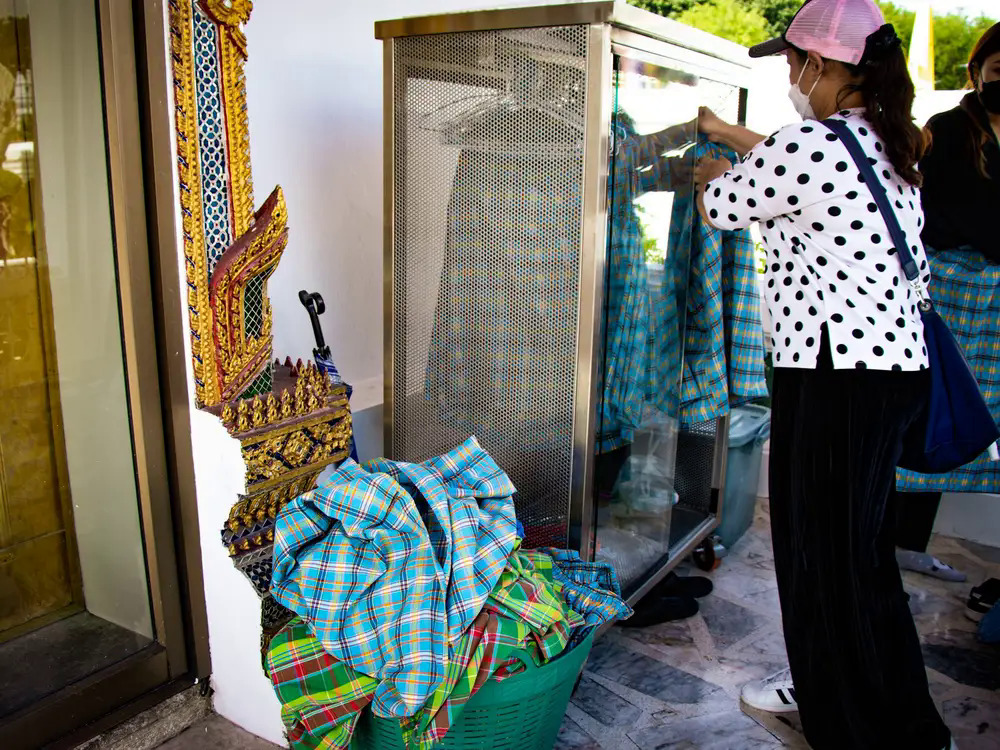 4 lỗi phổ biến của du khách khi đến Bangkok , 4 loi pho bien cua du khach khi den bangkok
