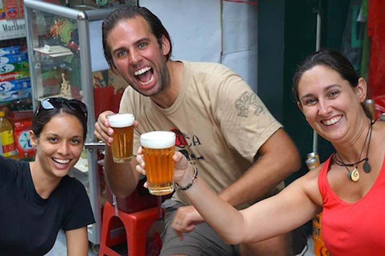 5 điểm uống bia được yêu thích nhất Việt Nam Du lịch  