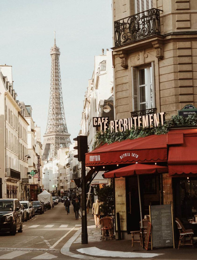 5 sai lầm phổ biến du khách hay mắc ở Paris , 5 sai lam pho bien du khach hay mac o paris