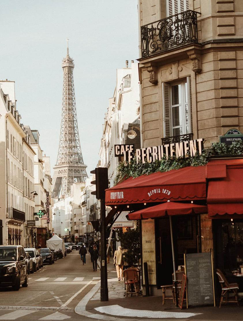5 sai lầm phổ biến du khách hay mắc ở Paris Du lịch  