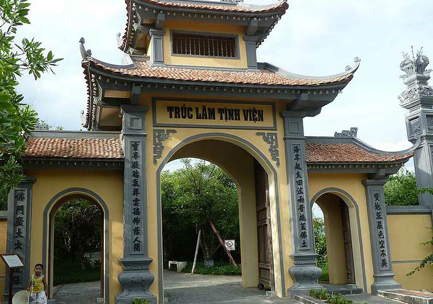 Bốn ngôi chùa nổi tiếng ở Khánh Hòa Du lịch  