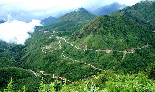 Đèo nào dài nhất Việt Nam? Du lịch  