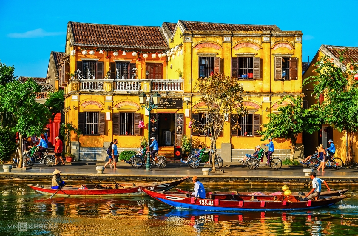 Điểm đến yêu thích dịp 2/9 của khách Việt Du lịch  