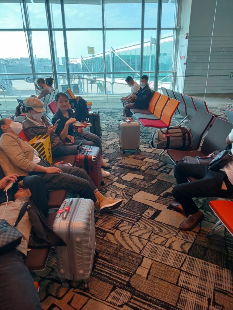 Nhiều du khách Việt bị huỷ vé máy bay đến đảo Jeju , nhieu du khach viet bi huy ve may bay den dao jeju