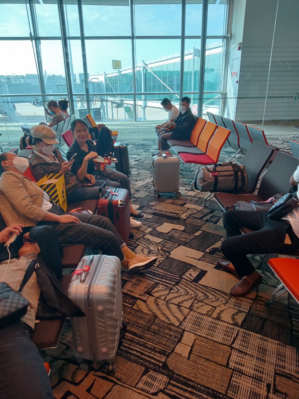Nhiều du khách Việt bị huỷ vé máy bay đến đảo Jeju Du lịch  