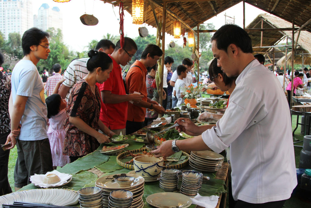 Nhiều hoạt động tại lễ hội văn hóa ẩm thực ở TP HCM , nhieu hoat dong tai le hoi van hoa am thuc o tp hcm