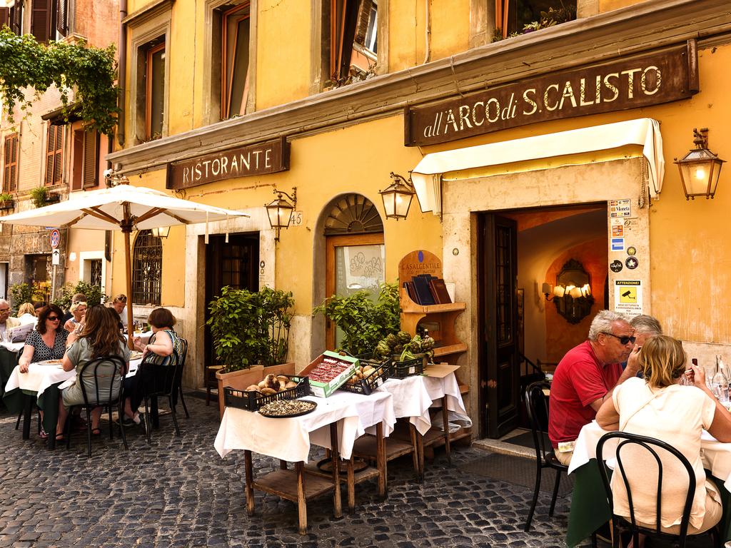 'Quy tắc ngầm' khi ăn nhà hàng ở Italy , quy tac ngam khi an nha hang o italy