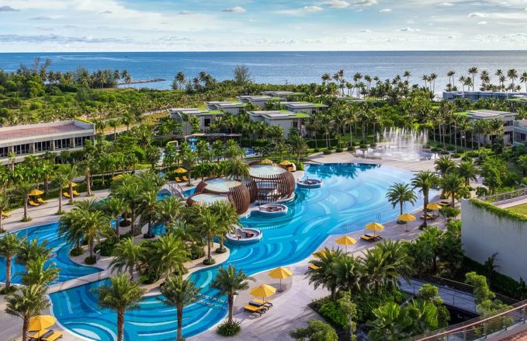 Bốn khách sạn Phú Quốc đoạt giải tốt nhất châu Á 2022