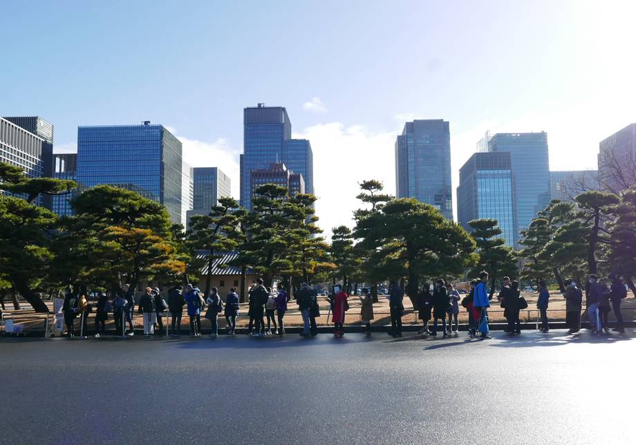 Một buổi khám phá nơi ở của Nhật hoàng giữa Tokyo , mot buoi kham pha noi o cua nhat hoang giua tokyo