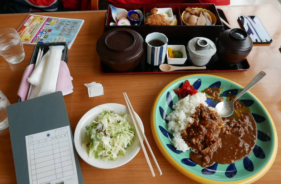 Những bữa ăn ngon rẻ khi đi Nhật Du lịch  