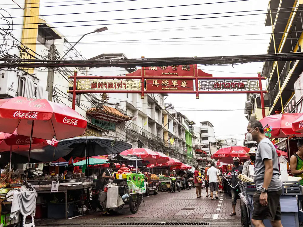 Những điều khiến Bangkok là nơi lý tưởng để du lịch , nhung dieu khien bangkok la noi ly tuong de du lich