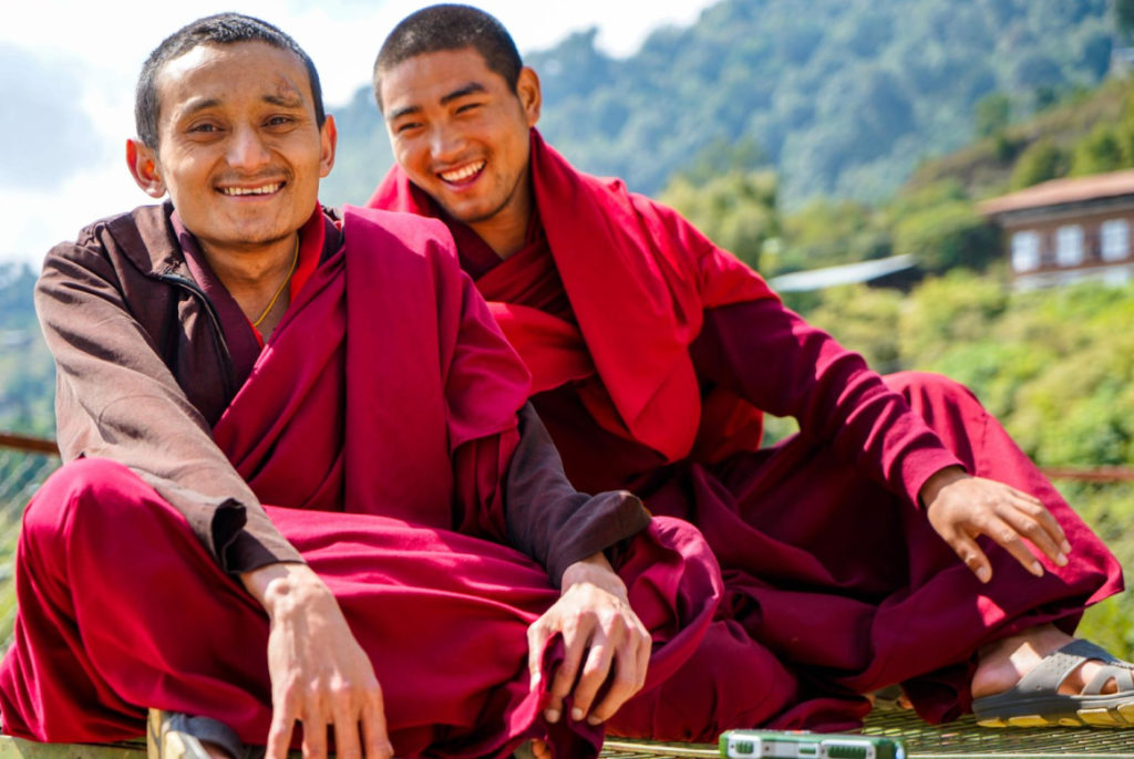 Những điều khiến Bhutan thu hút du khách , nhung dieu khien bhutan thu hut du khach