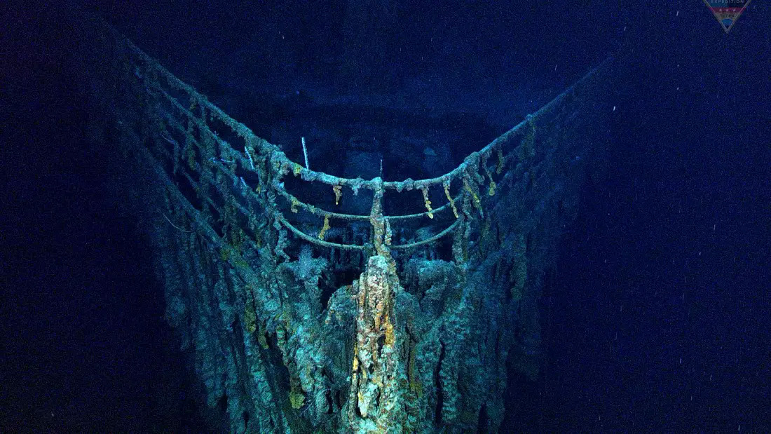 Tour thăm xác tàu Titanic giá 250.000 euro Du lịch  