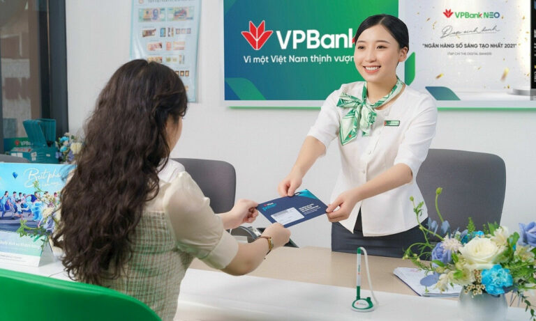 VPbank tuyển dụng 2024 nhân viên chăm sóc khách hàng